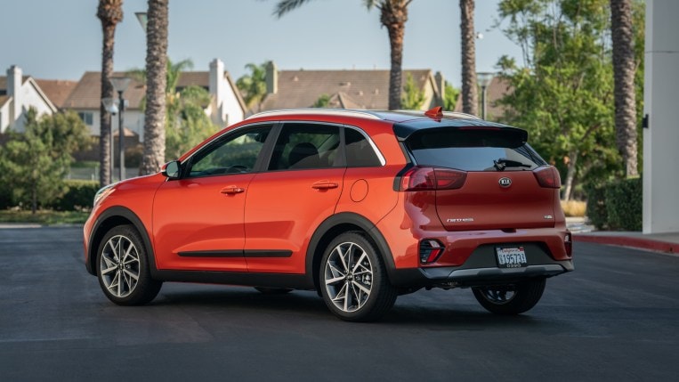 2021 Kia Niro Touring
