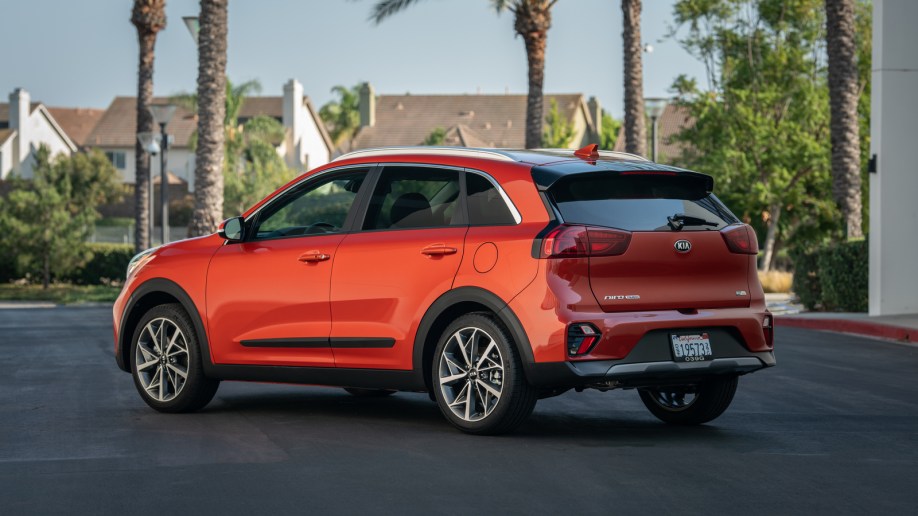 2021 Kia Niro Touring