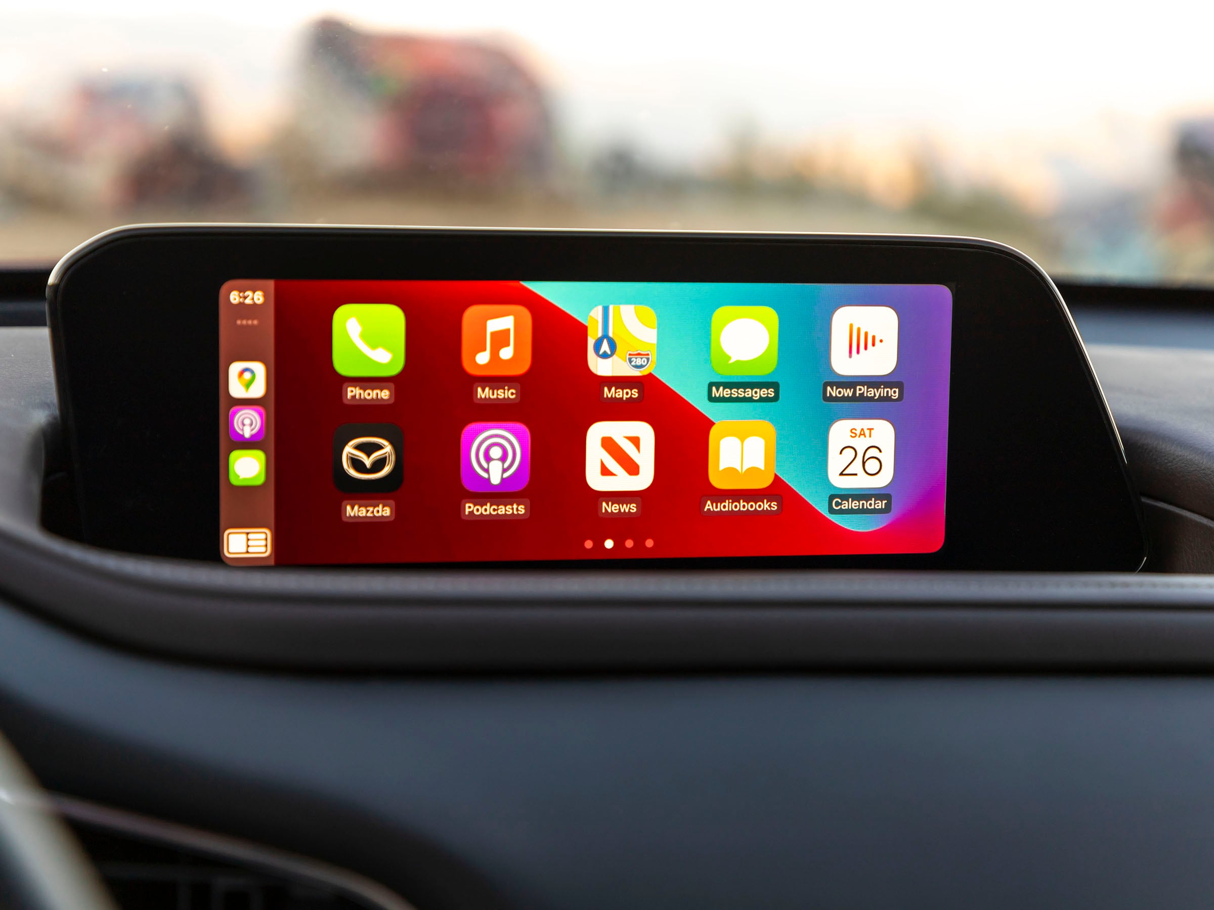 2021 Mazda CX-30 Turbo Apple Carplay