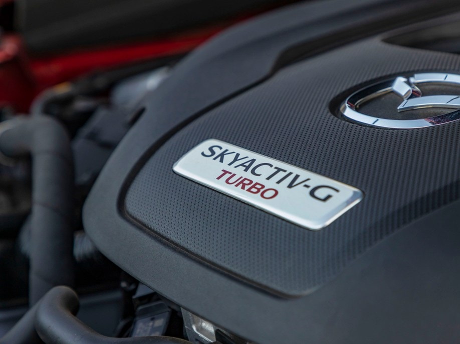 2021 Mazda CX-30 Turbo