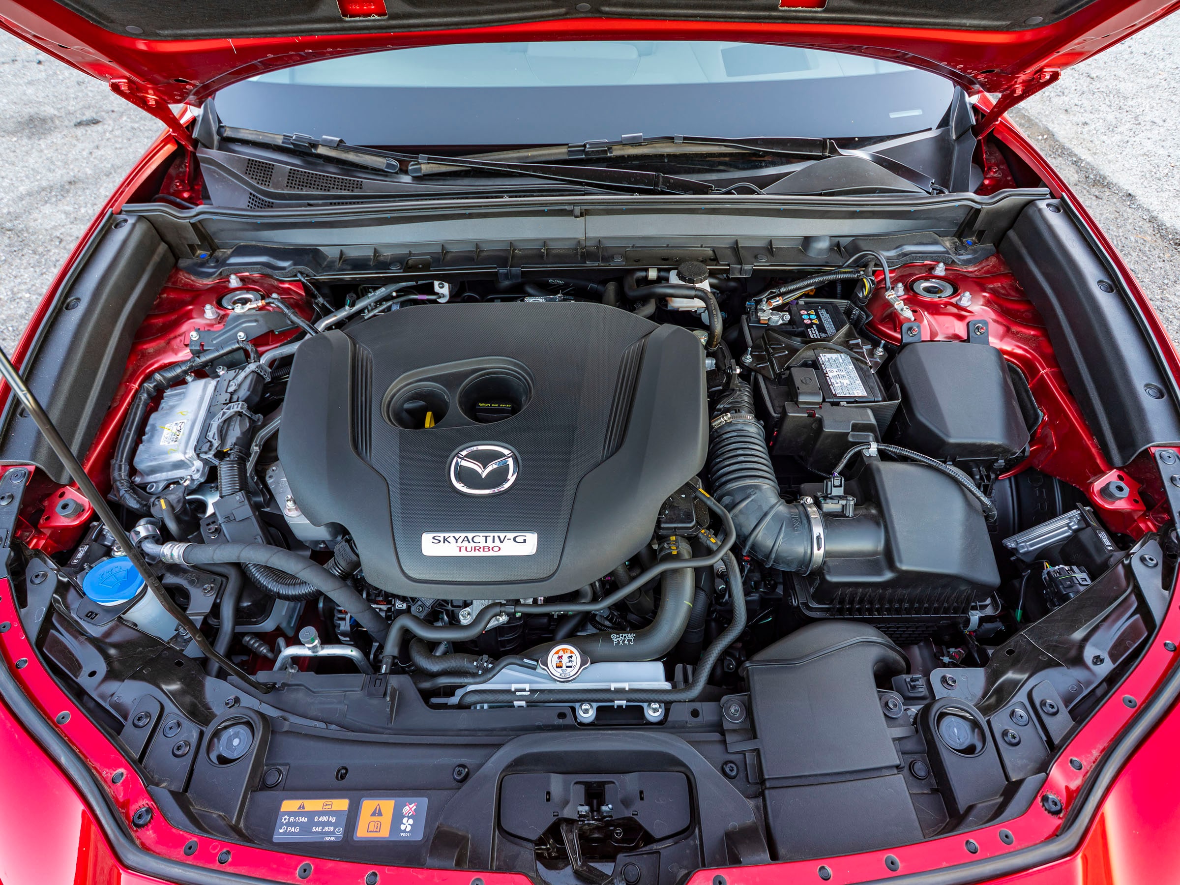 2021 Mazda CX-30 Turbo