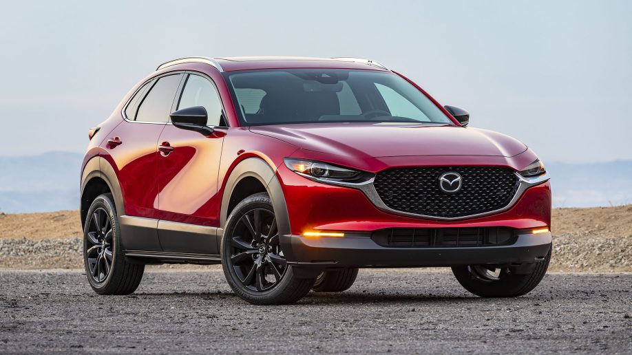 Let's Take a Look Inside the 2022 Mazda CX-30 - Kelley Blue Book