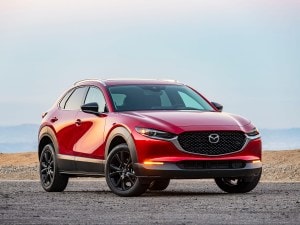 2021 Mazda CX-30 Turbo