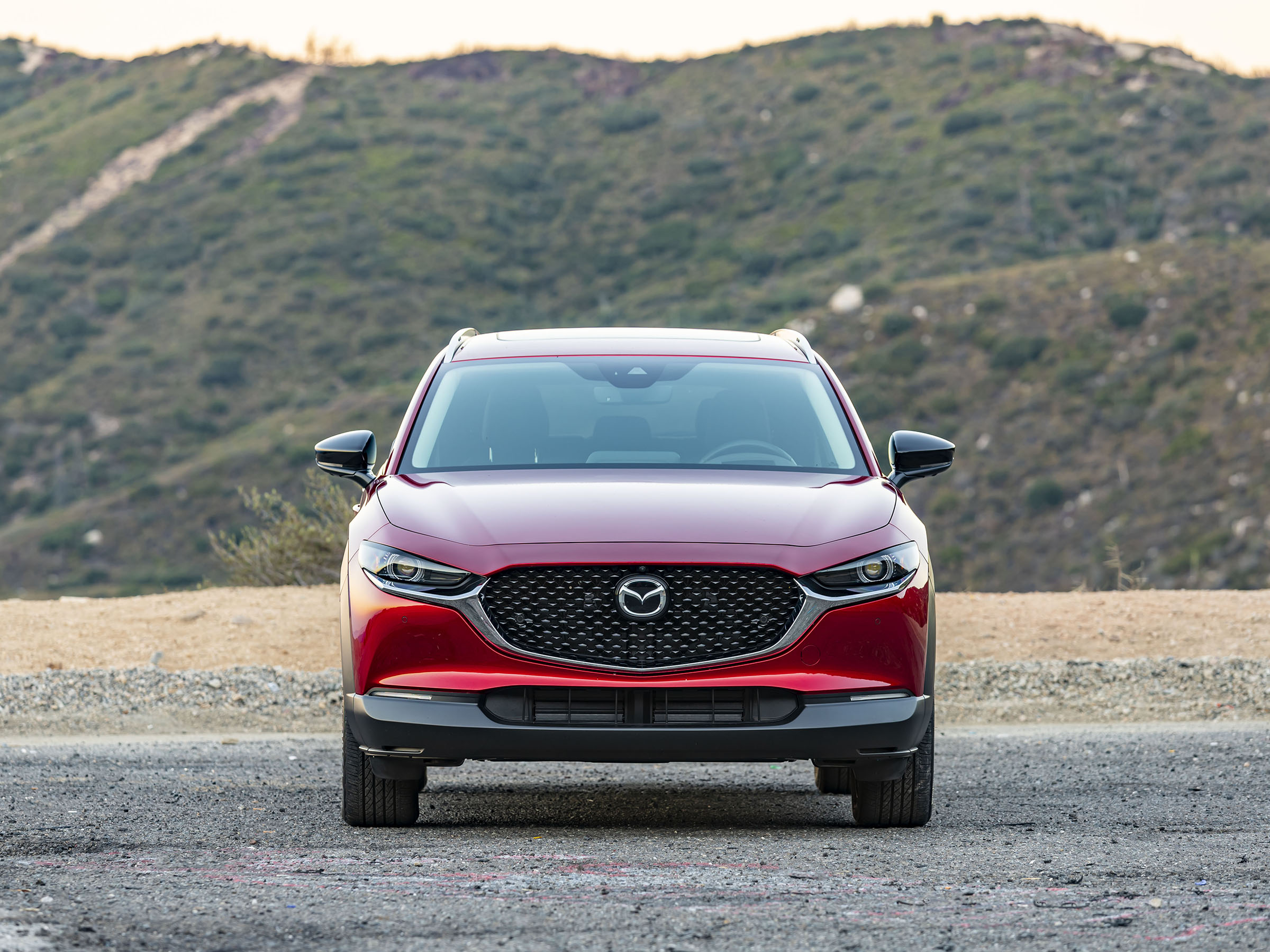 2021 Mazda CX-30 Turbo
