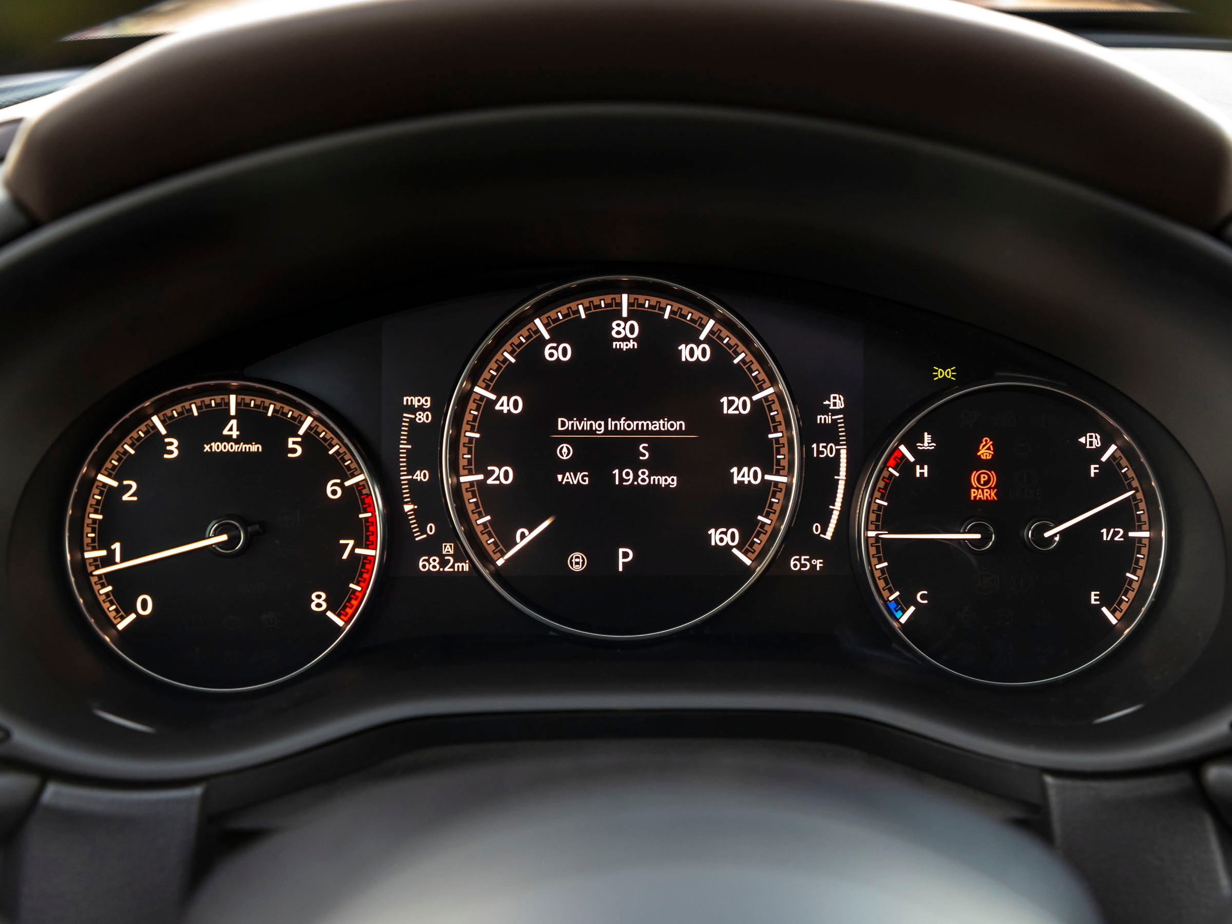 2021 Mazda CX-30 Turbo