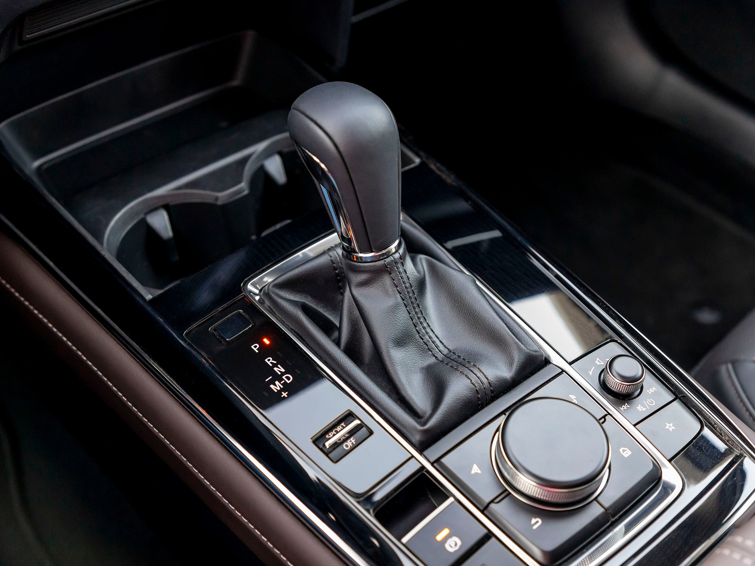 2021 Mazda CX-30 Turbo