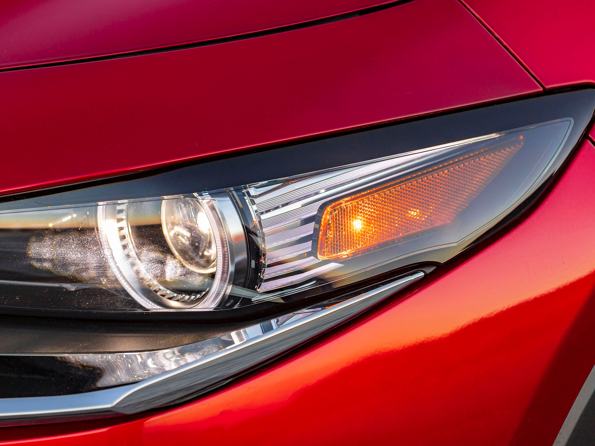 2021 Mazda CX-30 Turbo