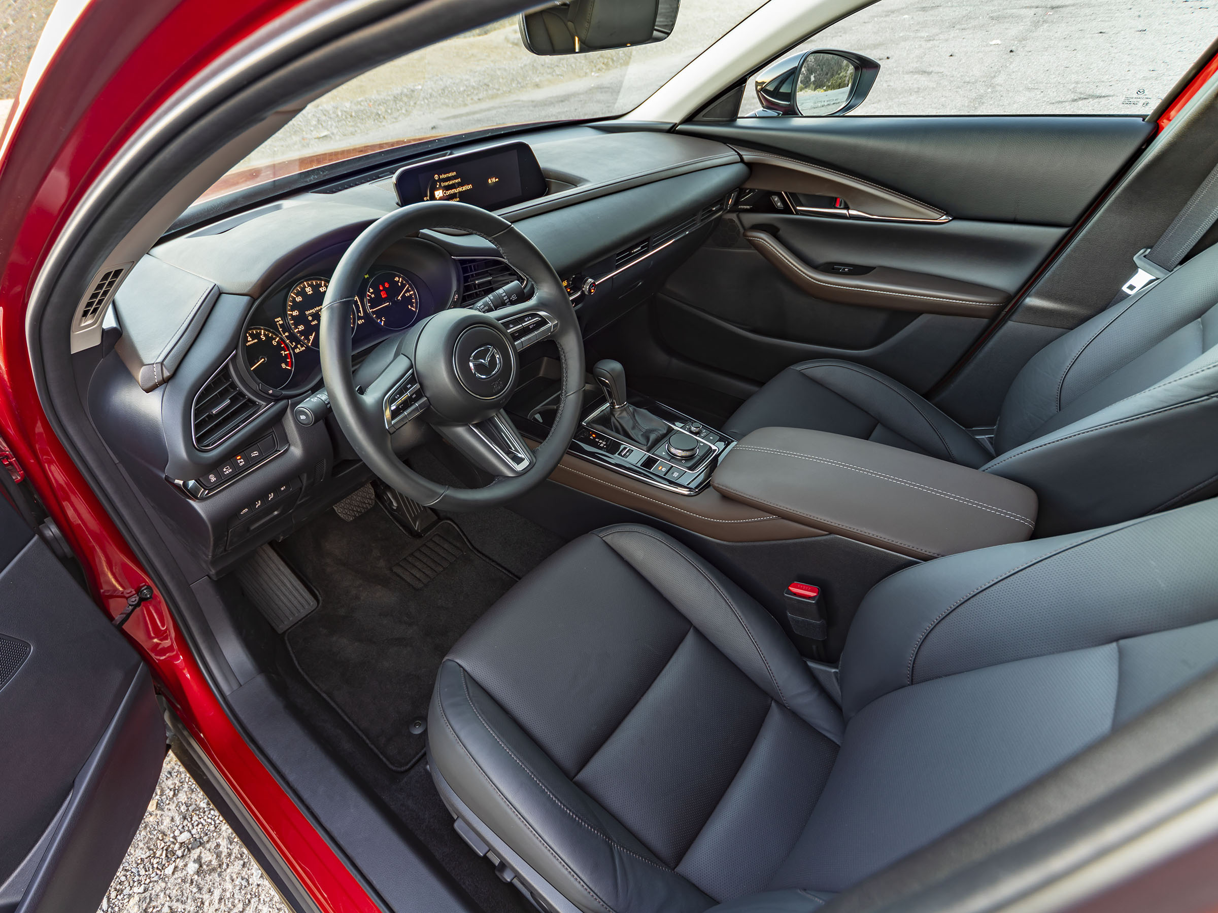 2021 Mazda CX-30 Turbo