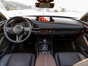 21 Mazda Cx 30 2 5 Turbo Premium Plus Ownership Review Kelley Blue Book