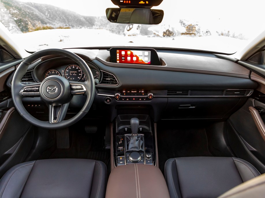 2021 Mazda CX-30 Turbo