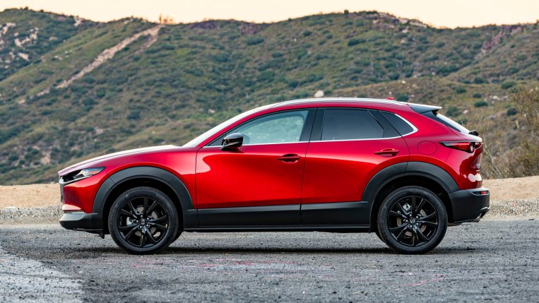 2021 Mazda CX-30 Turbo