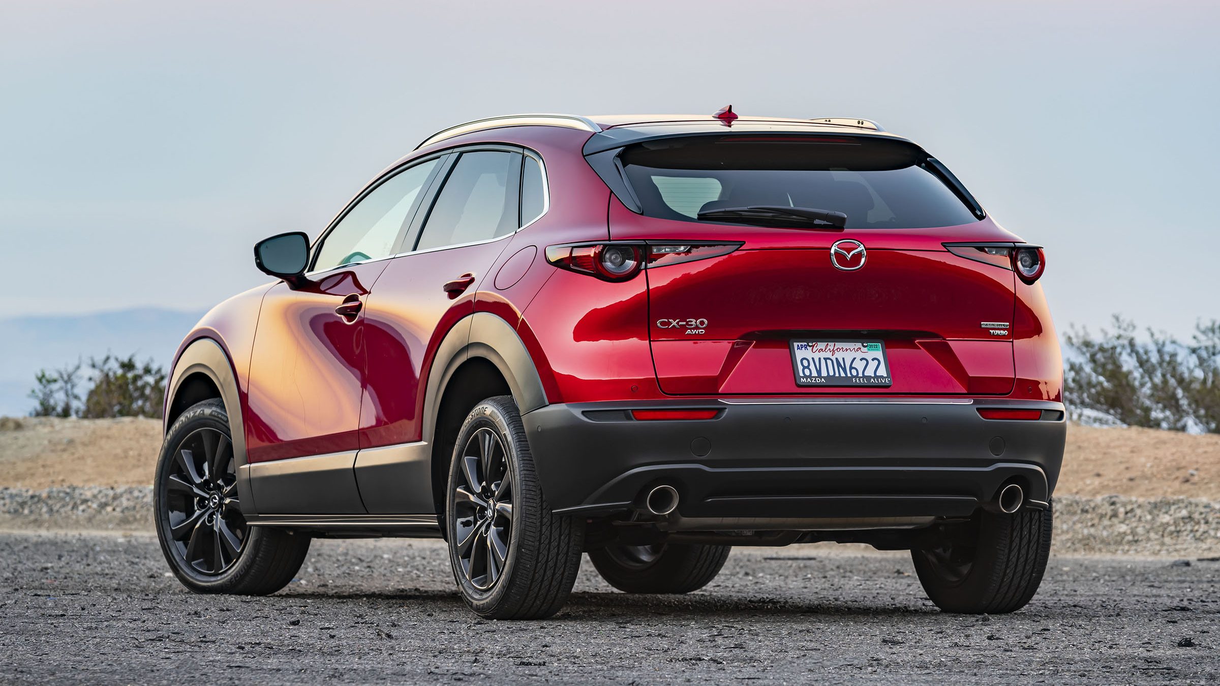 2022 Mazda CX-30 Turbo2