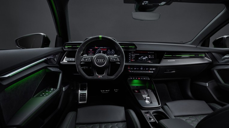 2022 Audi RS3 Interior