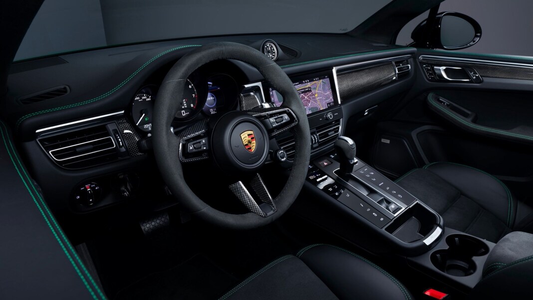 2022 Porsche Macan Gets New Interior, Power Bump | Kelley Blue Book