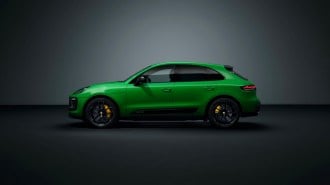 2022 Porsche Macan GTS Profile