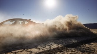 2022 Subaru WRX Teaser Profile