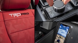 2022 Toyota Tundra Teaser