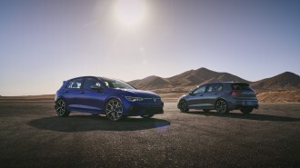 2022 VW Golf GTI And R