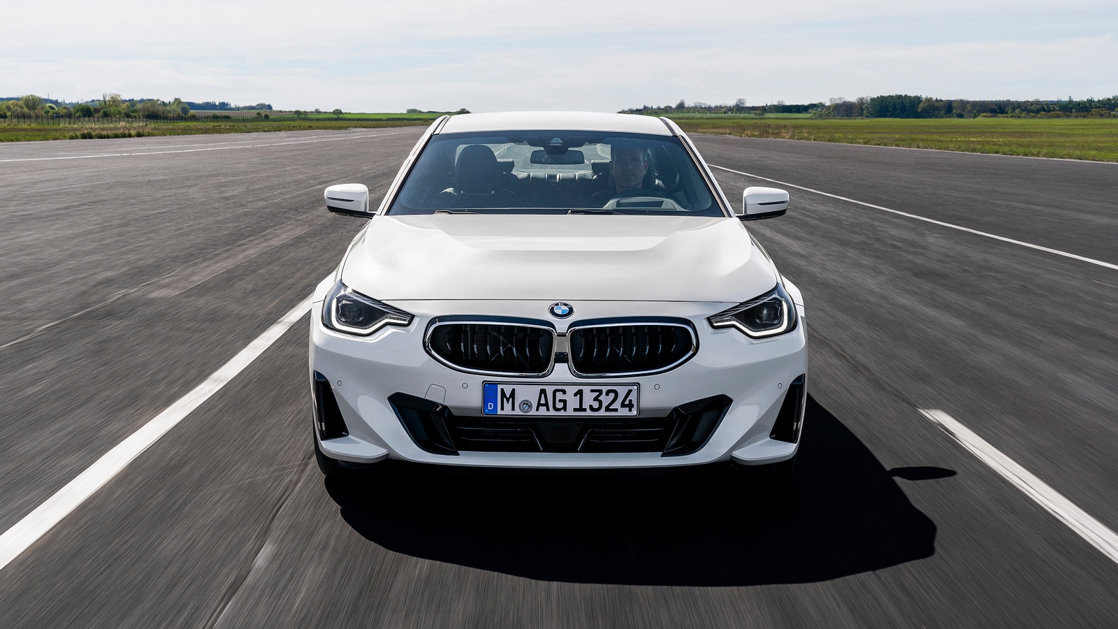 2022 BMW 2 Series Coupe
