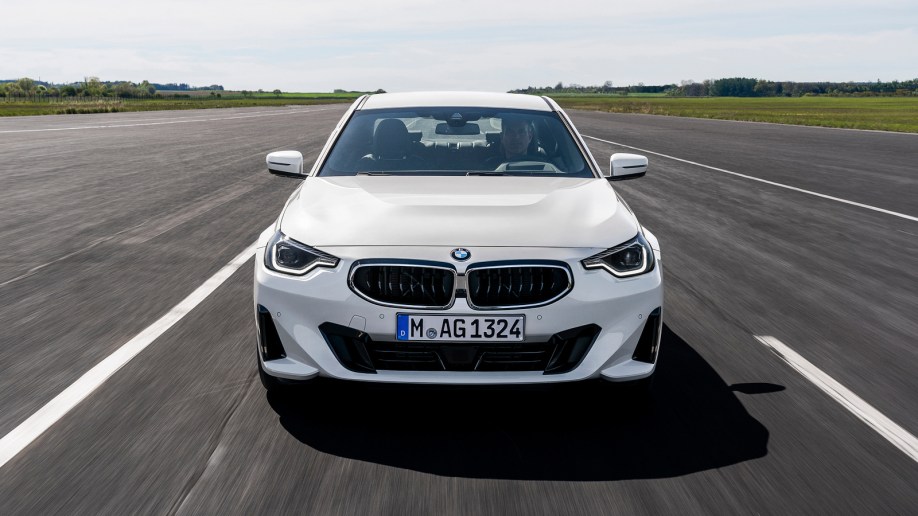 2022 BMW 2 Series Coupe