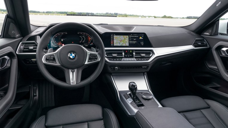 2022 BMW 2 Series Coupe