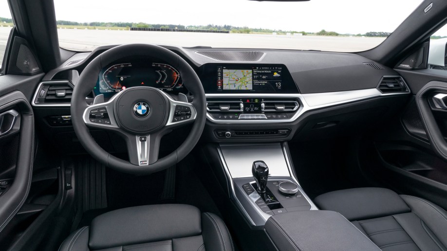 2022 BMW 2 Series Coupe