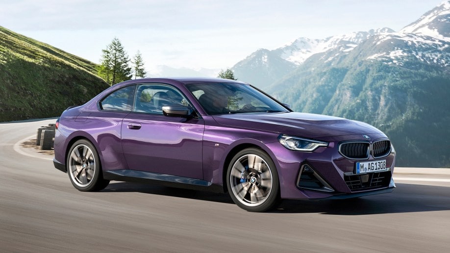 2022 BMW 2 Series Coupe