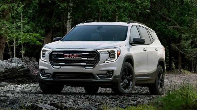 2022 GMC Terrain AT4