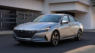 2022 Hyundai Elantra