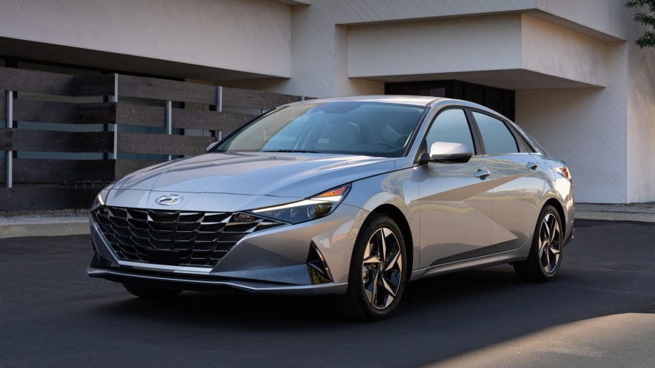 2022 Hyundai Elantra
