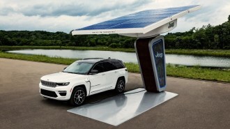 2022 Jeep Grand Cherokee 4xe Reveal