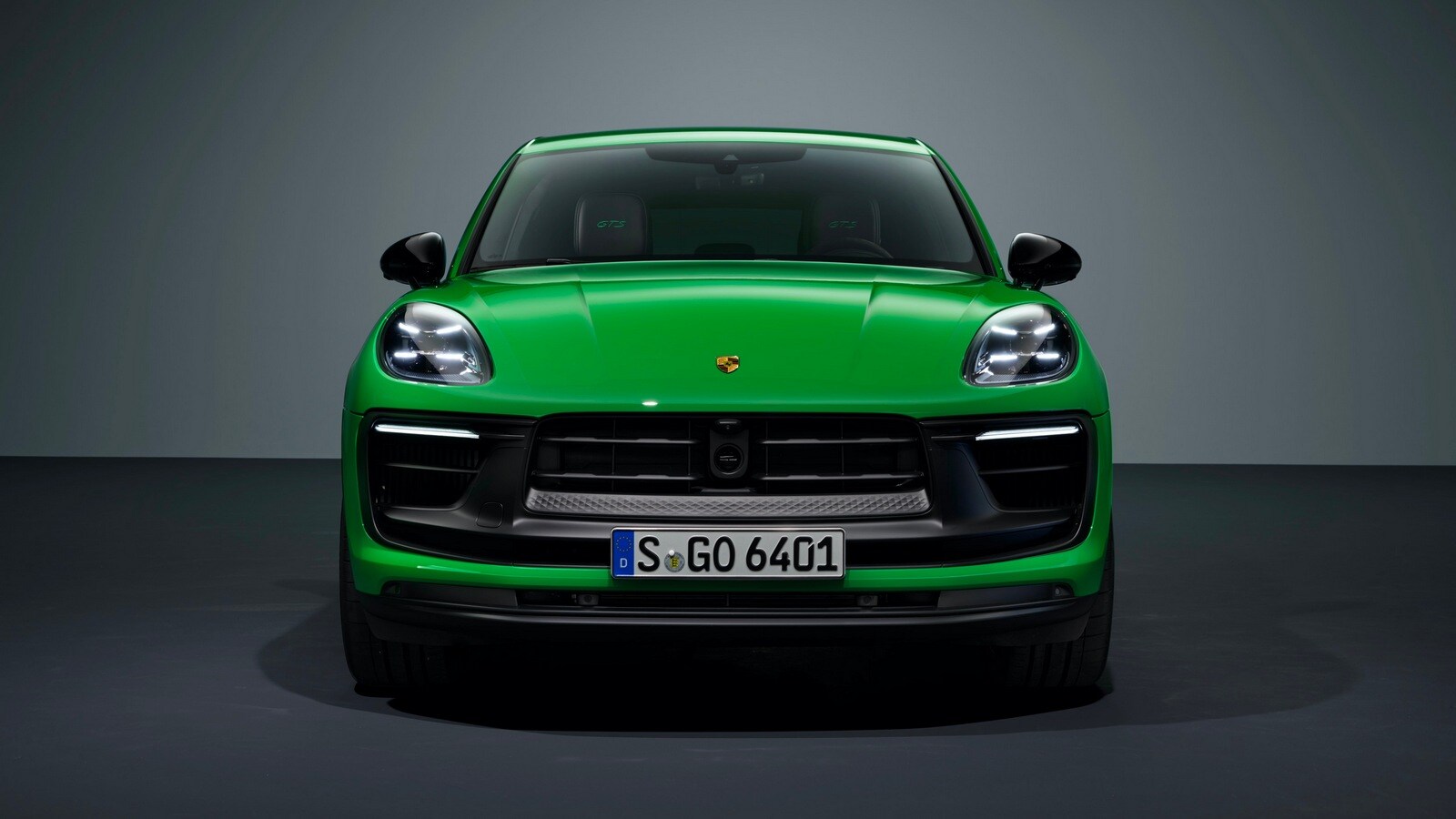 2022 Porsche Macan GTS