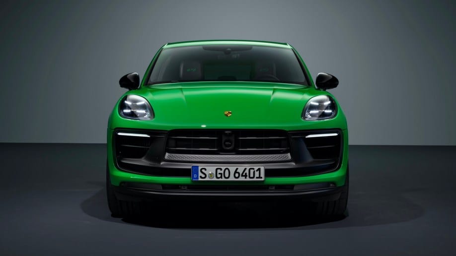 2022 Porsche Macan Is More Powerful, Turbo Model Dropped