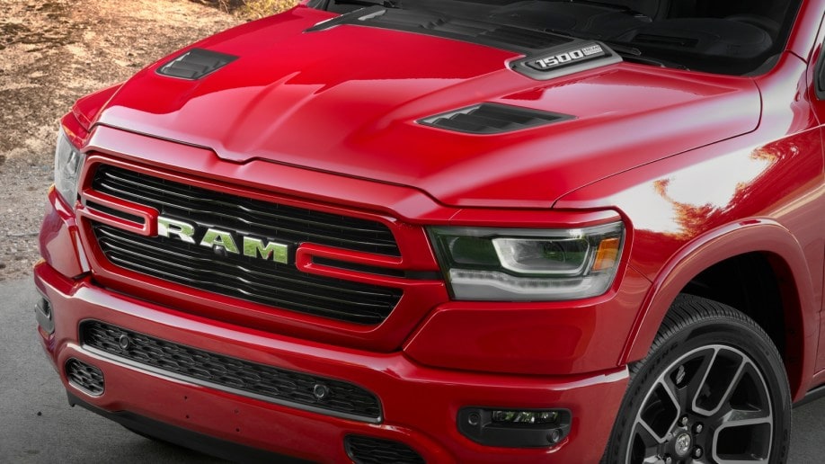 2022 Ram 1500 Laramie G/T
