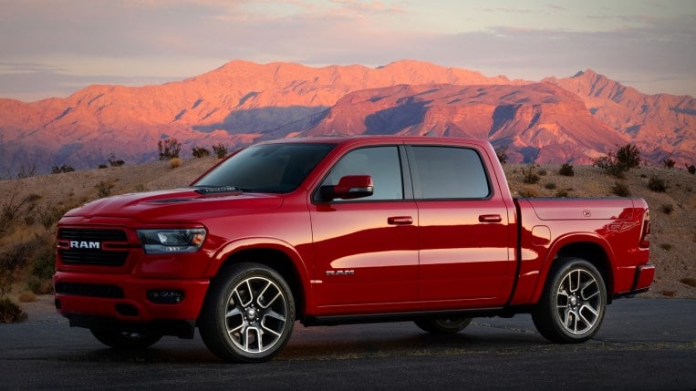 2022 Ram 1500 Laramie G/T