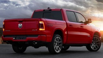 2022 Ram 1500 Laramie G/T