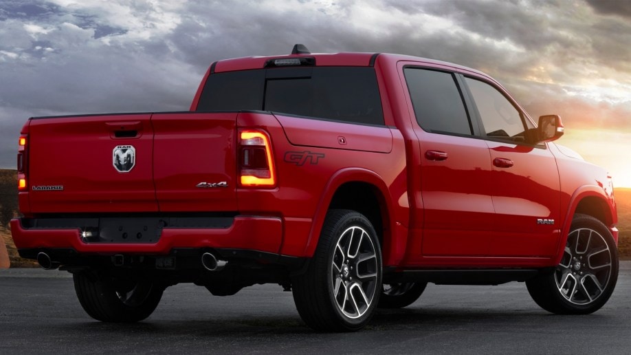 2022 Ram 1500 Laramie G/T