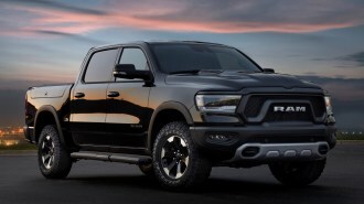 2022 Ram 1500 Rebel G/T