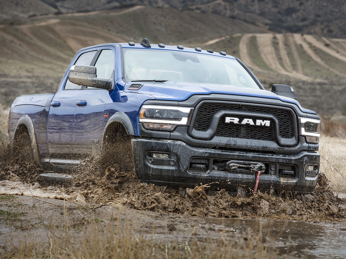 17 Best Off-Road Trucks in 2022 Next-Level - Kelley Blue Book