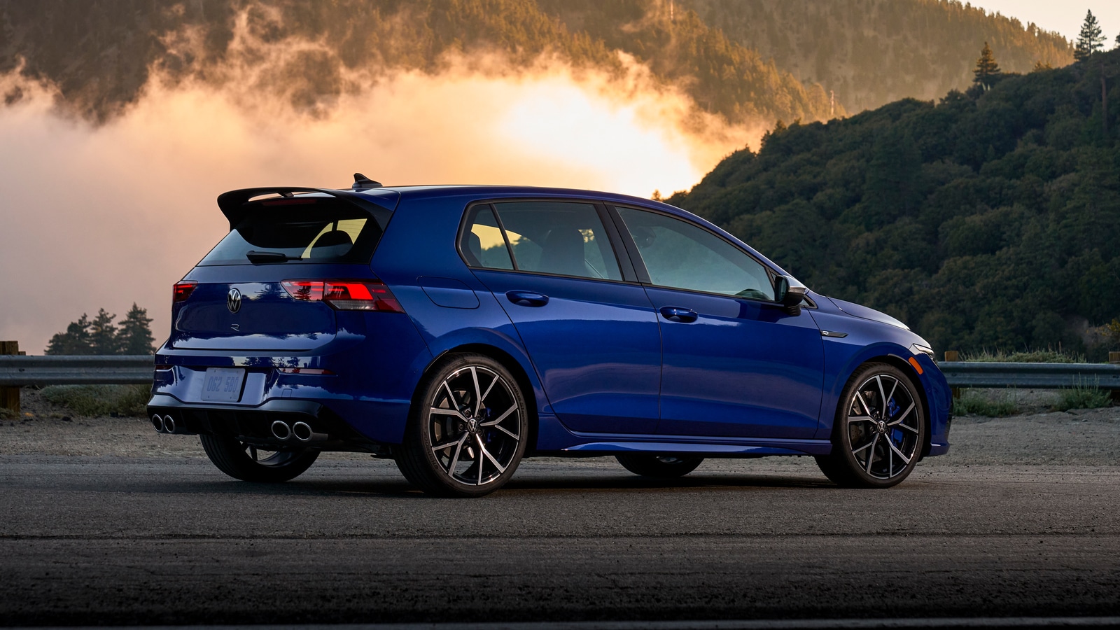 2022 Volkswagen Golf R