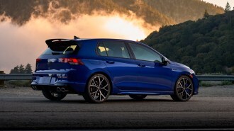 2022 Volkswagen Golf R