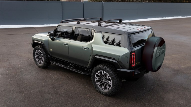 2024 GMC Hummer EV SUV