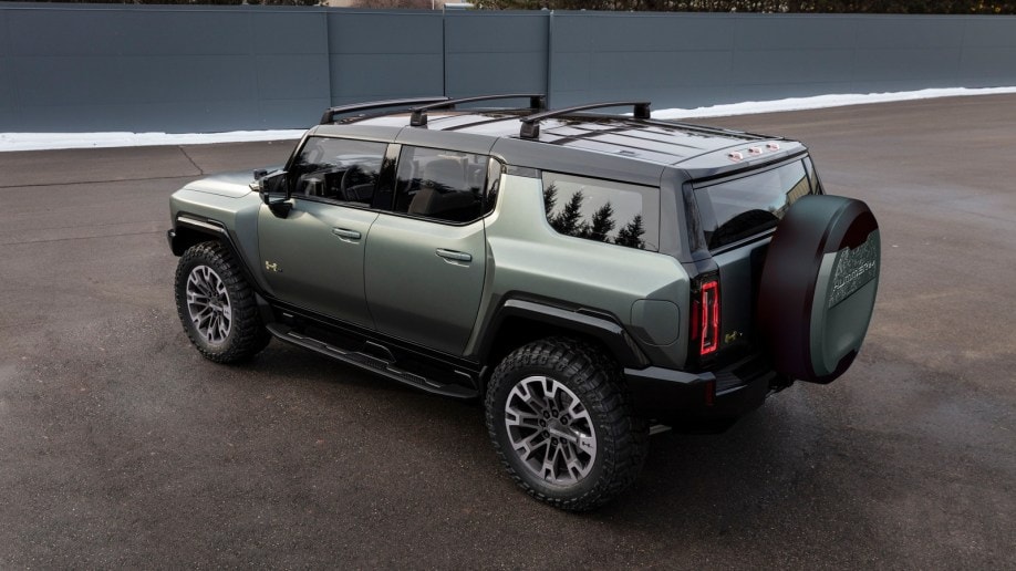 2024 GMC Hummer EV SUV