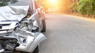 Car insurance: Collision