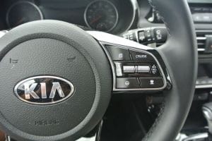 Kia Highway Driving Assist