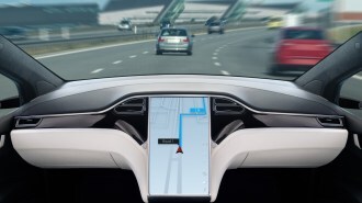 Self-driving cars