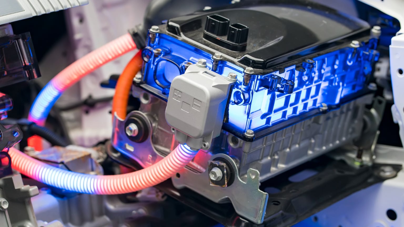 How to JumpStart an Electric Car Battery Kelley Blue Book