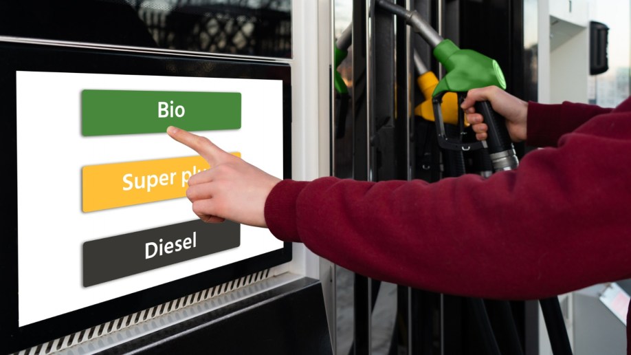 E85 flex-fuel
