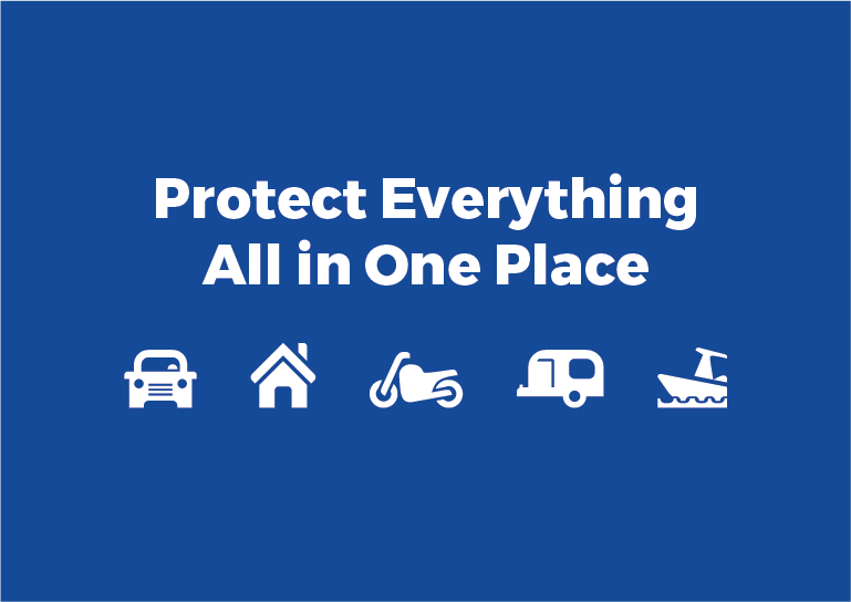 Protect everything all in one place