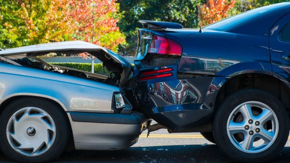 Car accident and diminished value of vehicle